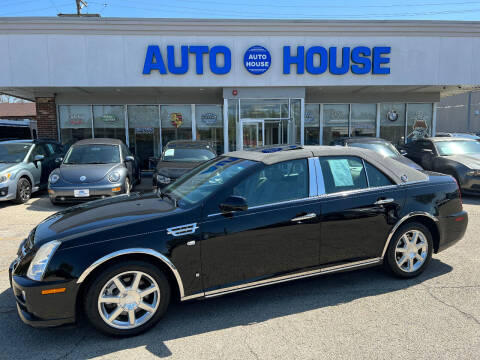 2009 Cadillac STS for sale at Auto House Motors - Downers Grove in Downers Grove IL