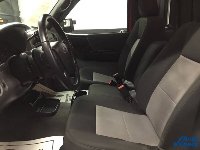 2011 Ford Ranger XLT