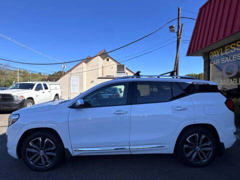 2019 GMC Terrain Denali