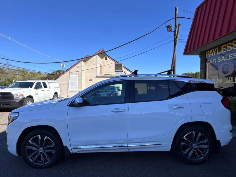2019 GMC Terrain Denali