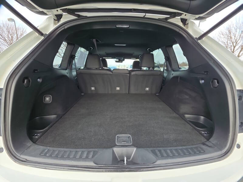 2021 Honda Passport Elite