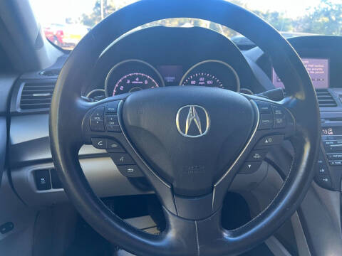 2012 Acura TL w/Tech