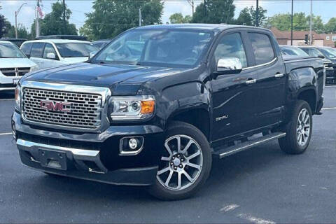 2019 GMC Canyon