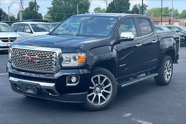 2019 GMC Canyon