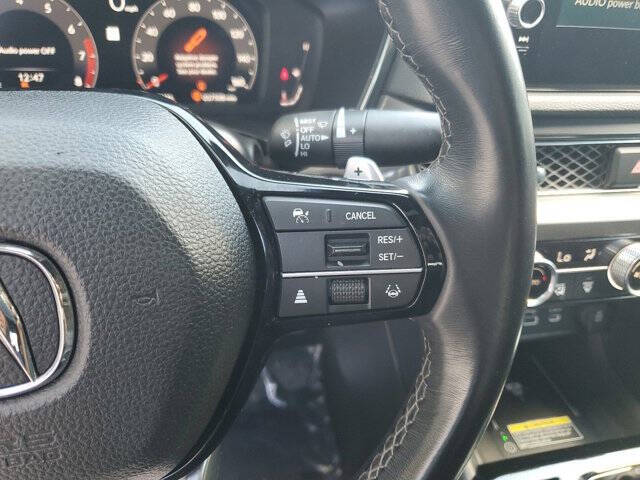 2023 Acura Integra w/Tech w/A-SPEC