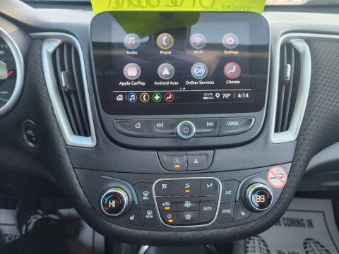 2022 Chevrolet Malibu LT