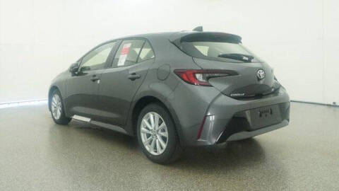 2026 Toyota Corolla Hatchback SE