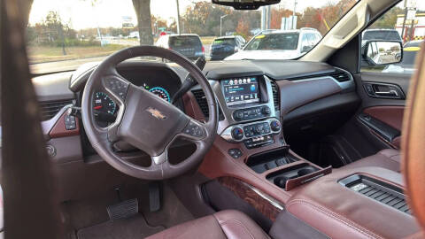2017 Chevrolet Tahoe Premier