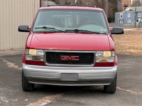 1999 GMC Safari