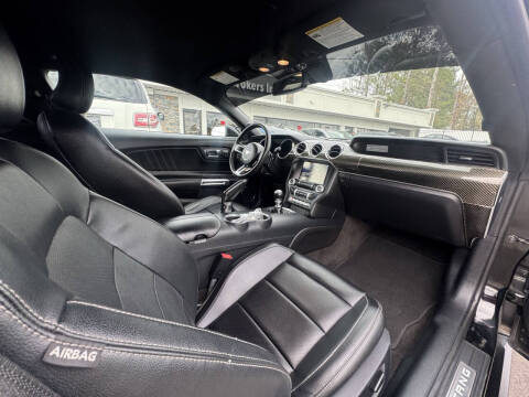 2015 Ford Mustang GT Premium