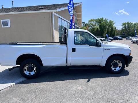 2004 Ford F-250 Super Duty for sale at A.T  Auto Group LLC in Lakewood NJ