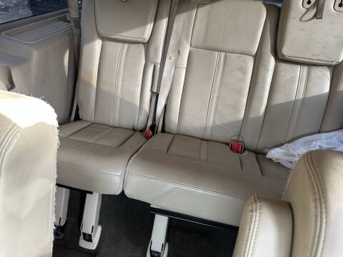 2015 Lincoln Navigator L