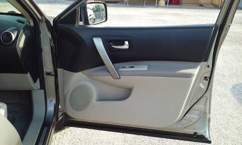 2009 Nissan Rogue SL