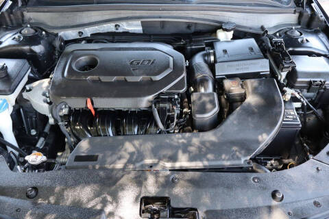 2018 Kia Optima S