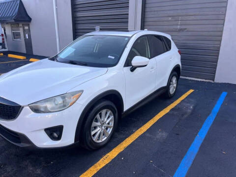 2014 Mazda CX-5 Touring