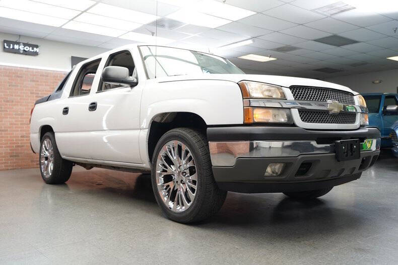 2005 Chevrolet Avalanche