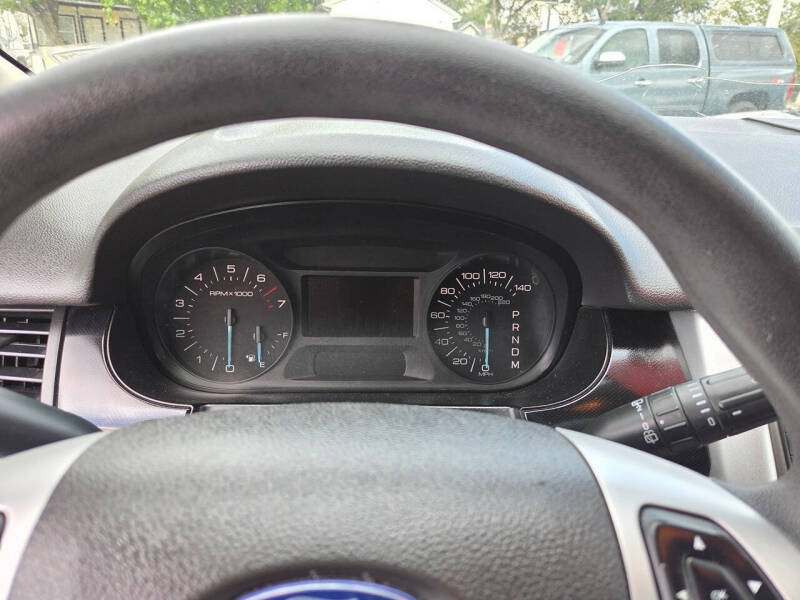 2012 Ford Edge SE