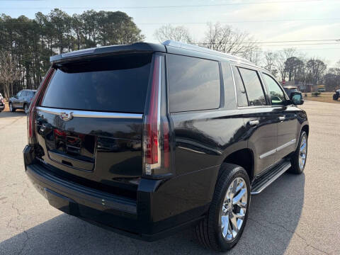 2019 Cadillac Escalade Luxury