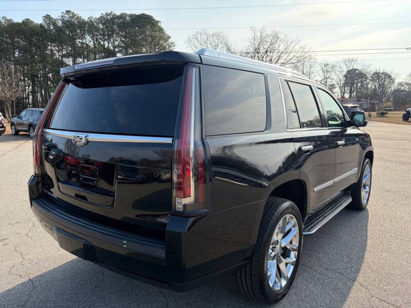 2019 Cadillac Escalade Luxury