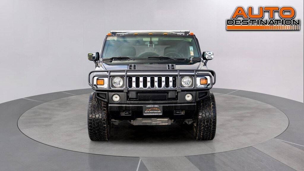 2005 HUMMER H2 for sale at Auto Destination in Puyallup, WA