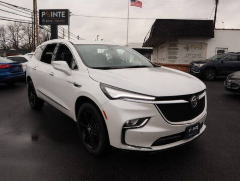 2023 Buick Enclave for sale at Pointe Buick Gmc in Carneys Point NJ