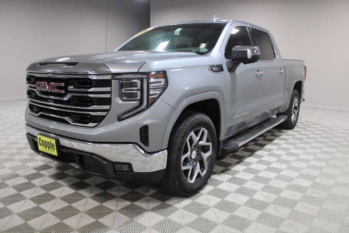 2023 GMC Sierra 1500