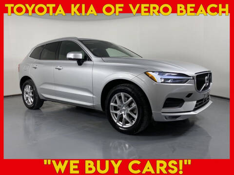 2021 Volvo XC60 for sale at PHIL SMITH AUTOMOTIVE GROUP - Toyota Kia of Vero Beach in Vero Beach FL