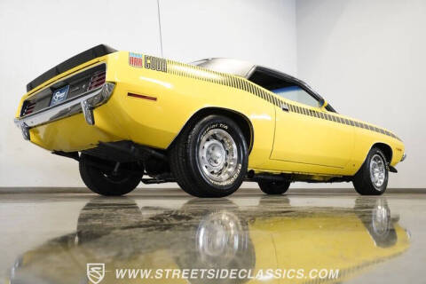 1970 Plymouth AAR 'Cuda