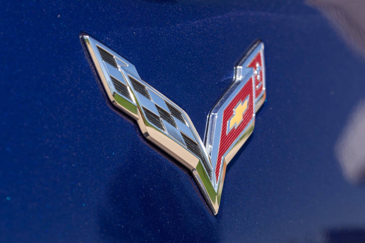2017 Chevrolet Corvette 16