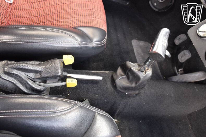 1973 Volkswagen Karmann Ghia