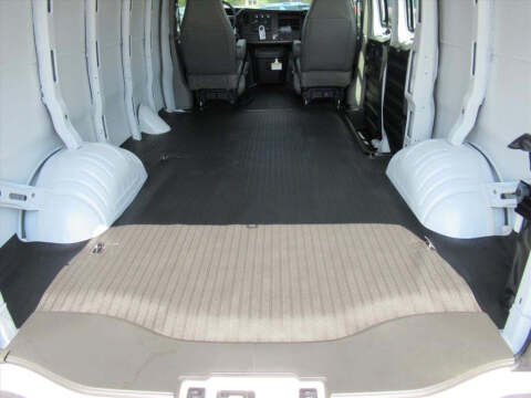 2026 GMC Savana 2500