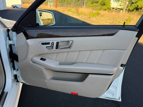 2015 Mercedes-Benz E-Class E 350 4MATIC