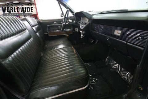 1966 Lincoln Continental