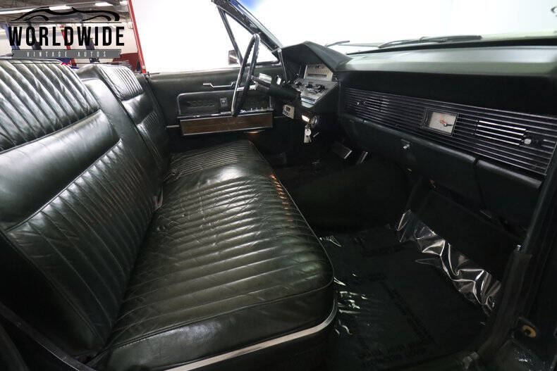 1966 Lincoln Continental