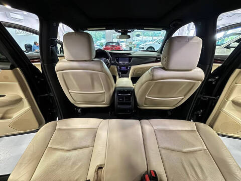 2018 Cadillac XT5 Premium Luxury