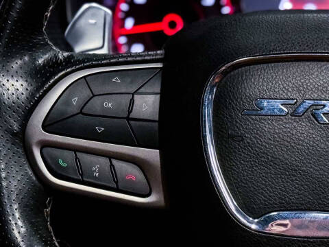 2020 Dodge Charger SRT Hellcat