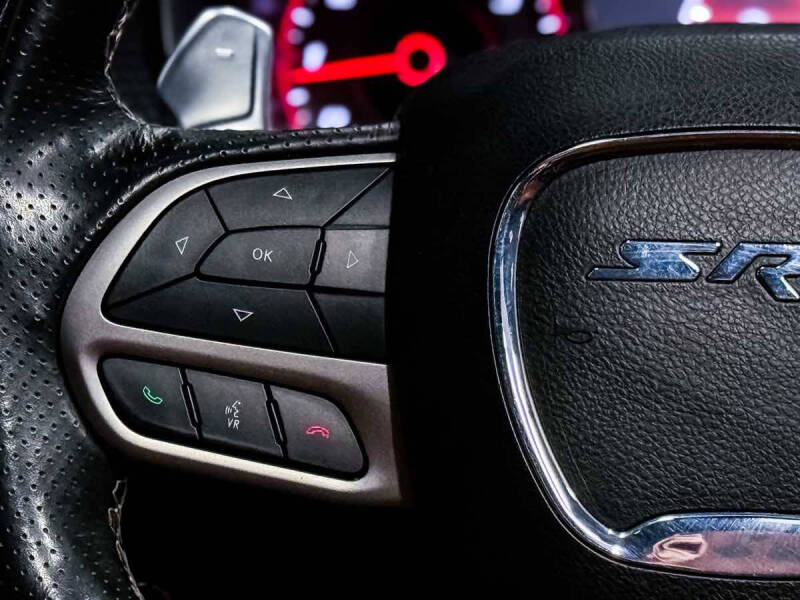 2020 Dodge Charger SRT Hellcat