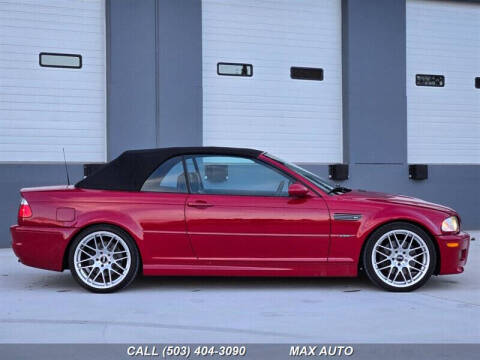 2004 BMW M3