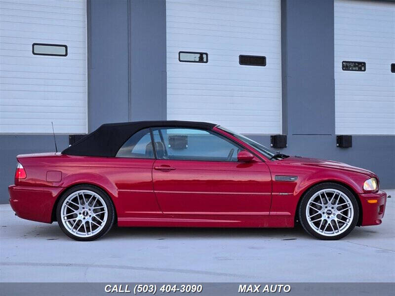 2004 BMW M3