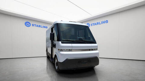 2024 BrightDrop Zevo 400