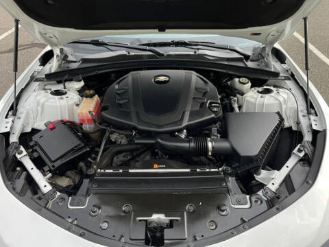 2019 Chevrolet Camaro LT