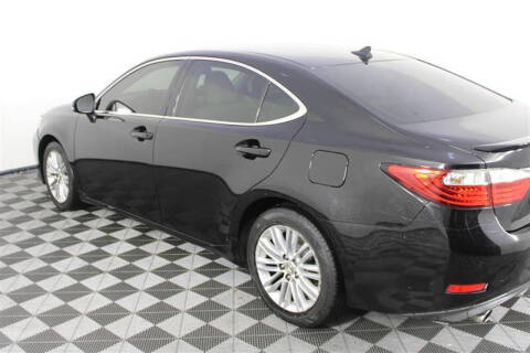 2013 Lexus ES 350
