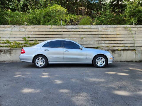 2004 Mercedes-Benz E-Class E 320 4MATIC