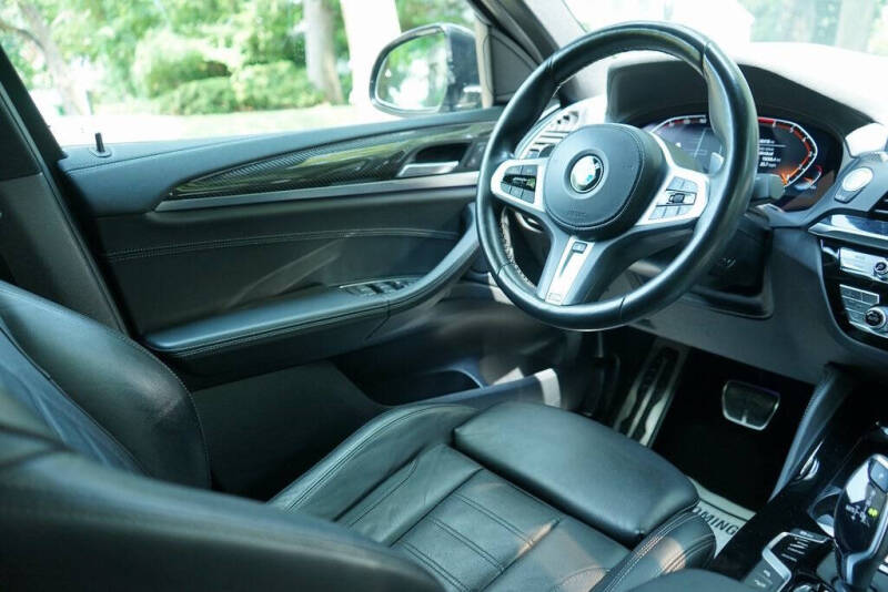 2021 BMW X4 xDrive30i