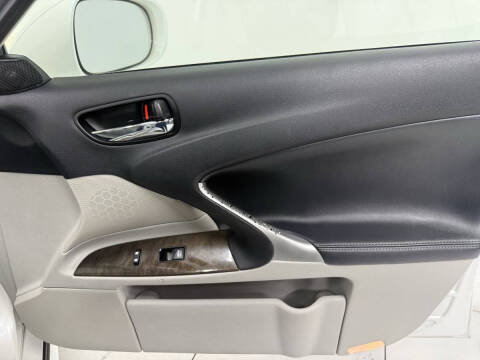 2011 Lexus IS 250