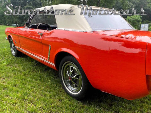 1965 Ford Mustang