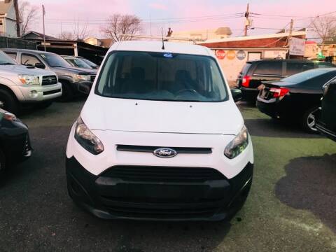 2015 Ford Transit Connect for sale at JFC Motors Inc. in Newark NJ