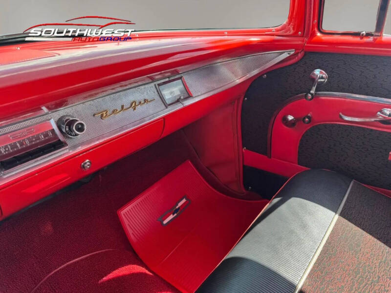 1957 Chevrolet Bel Air