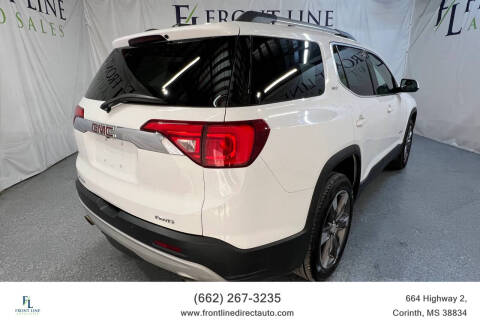 2019 GMC Acadia SLT-2