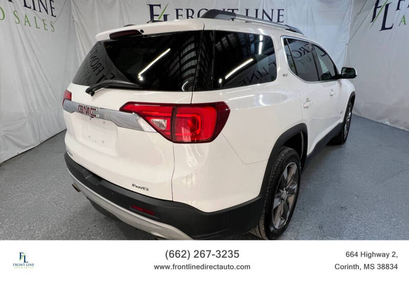 2019 GMC Acadia SLT-2